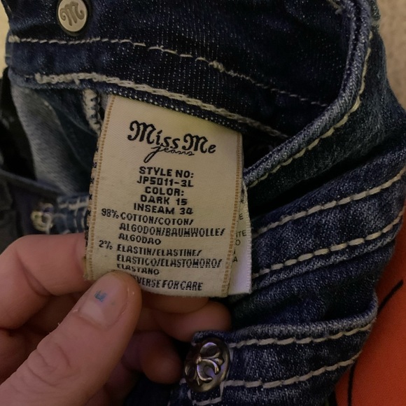 Miss Me Jeans. - Picture 3 of 11